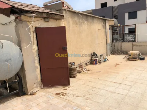 Vente Appartement F4 Alger Bordj el bahri