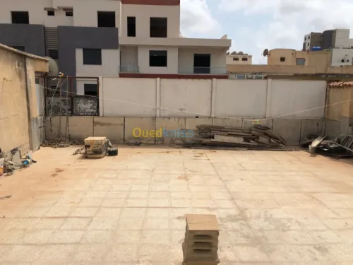 Vente Appartement F4 Alger Bordj el bahri