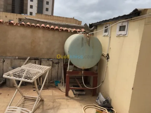 Vente Appartement F4 Alger Bordj el bahri