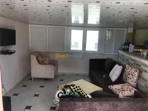 Vente Appartement F4 Alger Bordj el bahri