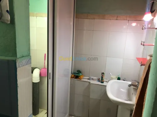 Vente Appartement F4 Alger Bordj el bahri