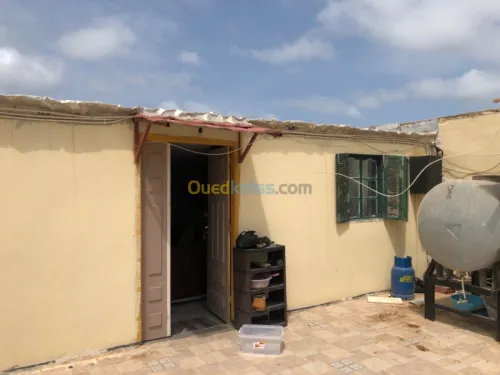 Vente Appartement F4 Alger Bordj el bahri
