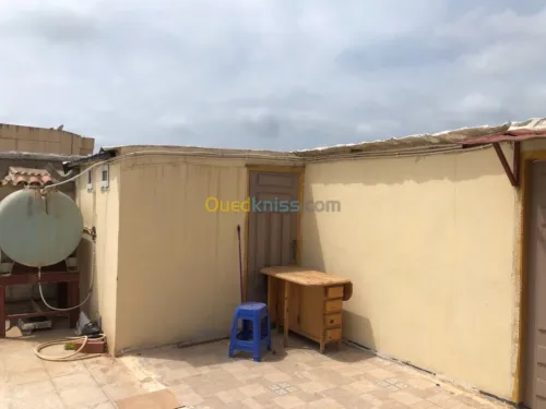 Vente Appartement F4 Alger Bordj el bahri