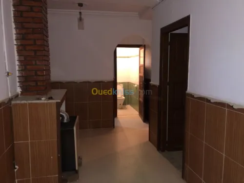 Vente Appartement F4 Alger Bordj el bahri