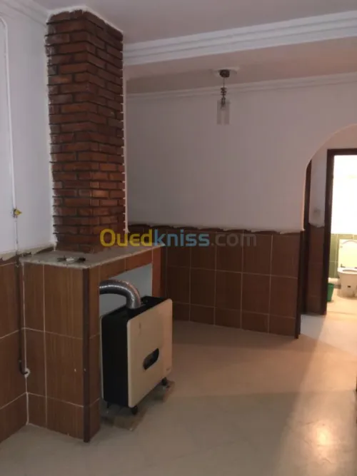 Vente Appartement F4 Alger Bordj el bahri