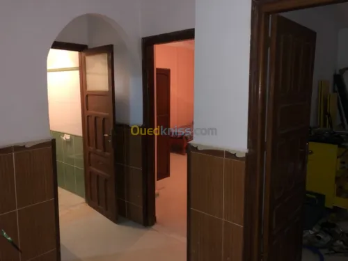 Vente Appartement F4 Alger Bordj el bahri
