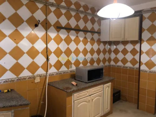 Vente Appartement F4 Alger Bordj el bahri