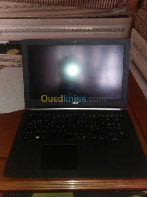 acer aspire v nitro i5 6200U CPU 8GO