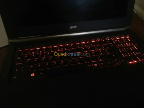 acer aspire v nitro i5 6200U CPU 8GO