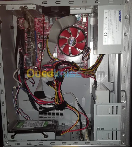 Pc fix condor