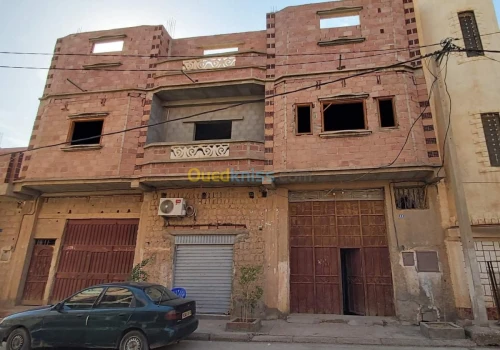 Vente Appartement F7 Biskra Biskra