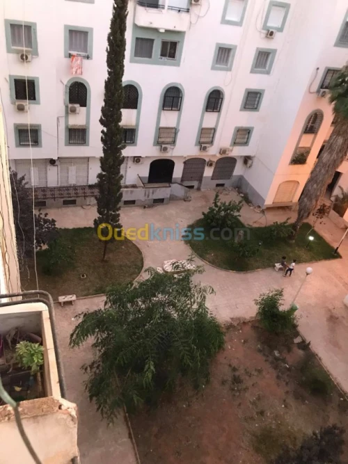 Vente Appartement F3 Alger Bab ezzouar
