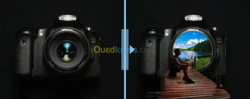 Manipulation des photos avec Photoshop
