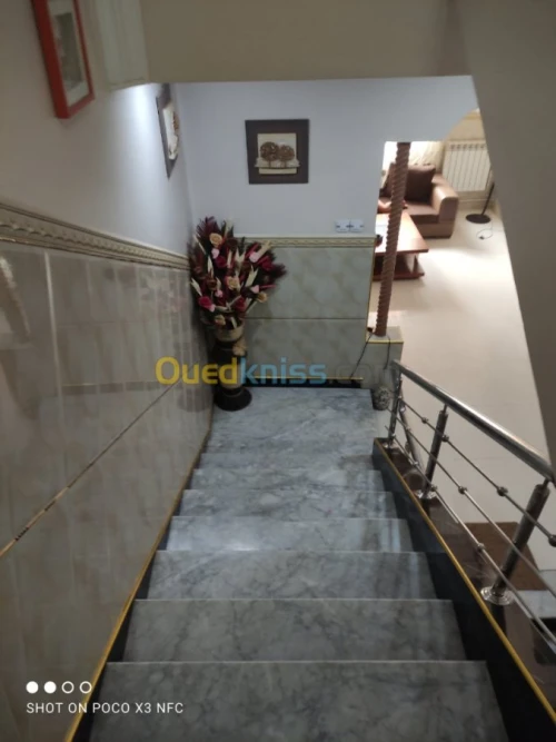Vente Villa Tlemcen Maghnia