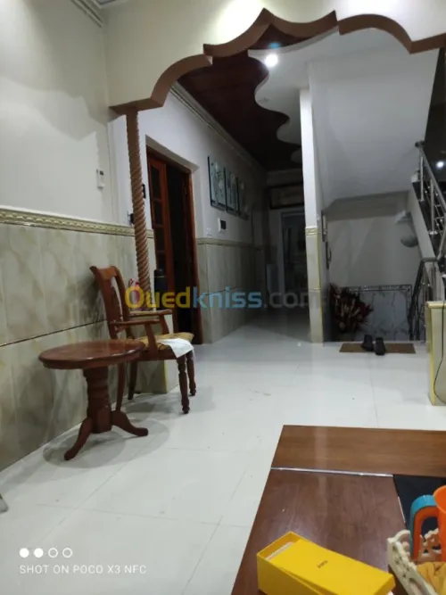 Vente Villa Tlemcen Maghnia