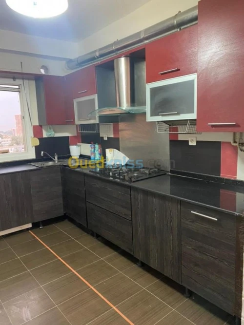 Location Appartement F5 Alger Ben aknoun