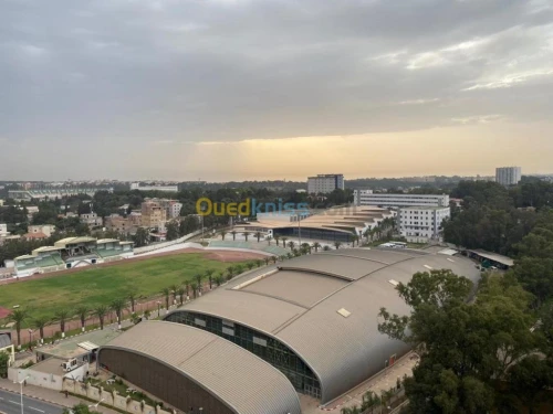 Location Appartement F5 Alger Ben aknoun