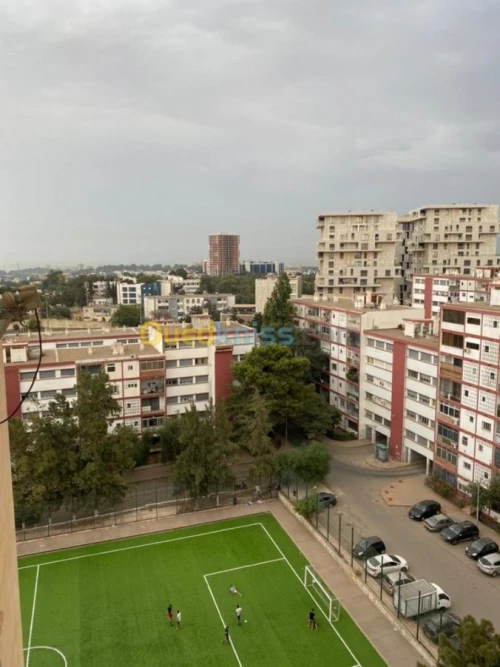 Location Appartement F5 Alger Ben aknoun