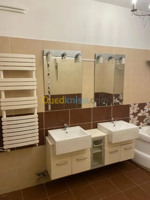 Location Appartement F5 Alger Ben aknoun