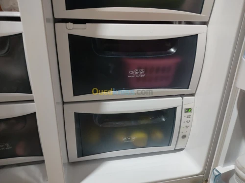 Réfrigérateur ENIEM SBS FRS U20GA
