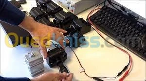 Reparation  neiman/ezs mercedes benz 