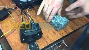 Reparation  neiman/ezs mercedes benz 