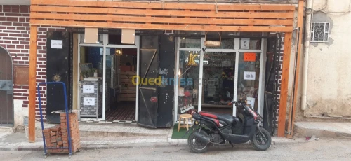 ديكور حطب 
