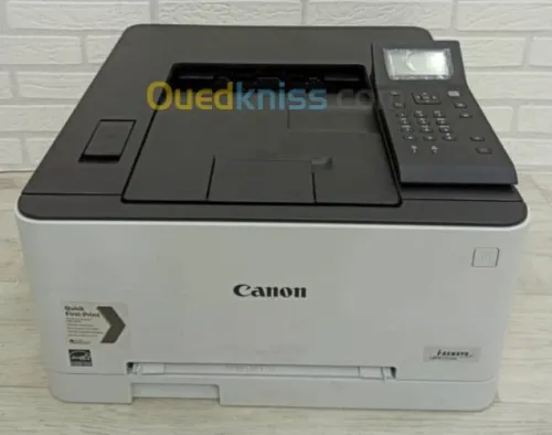 بيع طابعة الليزر بالألوان CANON 