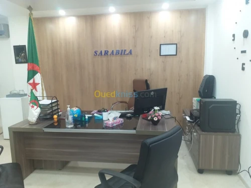 Vente Appartement F3 Alger Draria