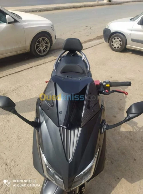 Yamaha t max