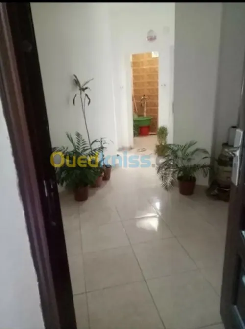 Vente Appartement F3 Relizane Relizane