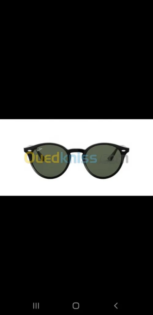 Lunettes RAYBAN original 