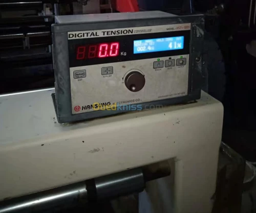 MACHINE FLEXO PRINTING/PUNCHUNG M.C