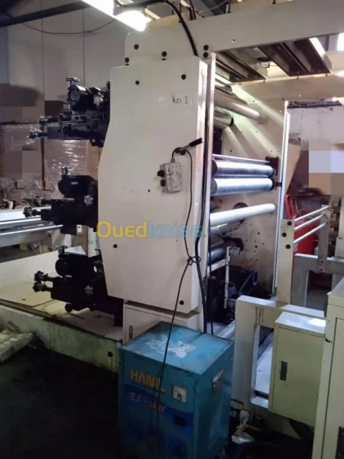 MACHINE FLEXO PRINTING/PUNCHUNG M.C