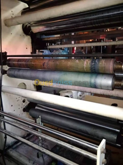 MACHINE FLEXO PRINTING/PUNCHUNG M.C