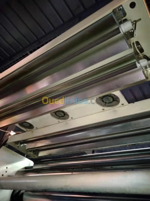 MACHINE FLEXO PRINTING/PUNCHUNG M.C