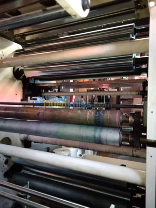 MACHINE FLEXO PRINTING/PUNCHUNG M.C