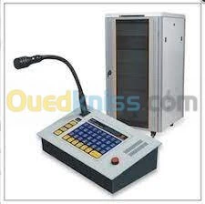 sonorisation pour publique adresse 