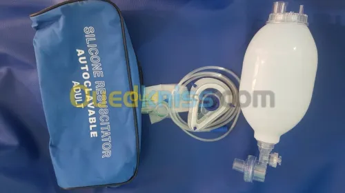 BALLON DE REANIMATION