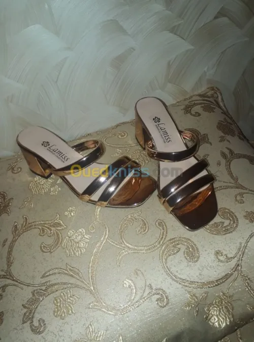 chaussures talon pour femmes