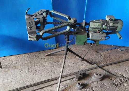 coudeuse cintreuse de tubes 