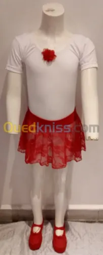 Vêtements de danse