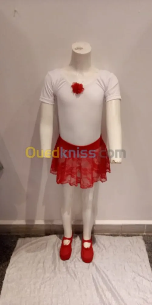 Vêtements de danse