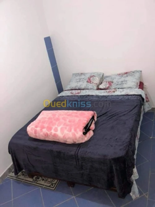Location Appartement F2 Alger Bab ezzouar