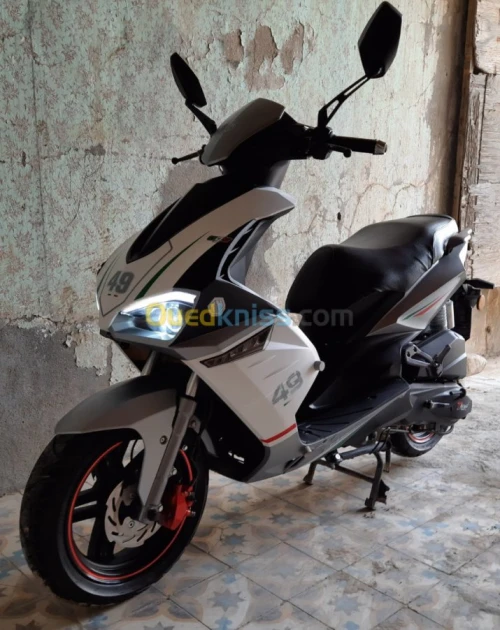 TMMP سكوتر