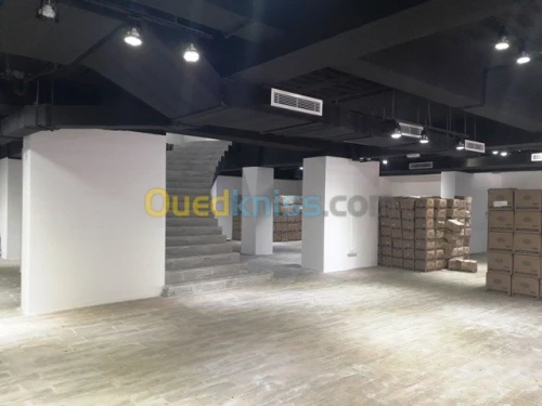 Vente Local Alger Belouizdad