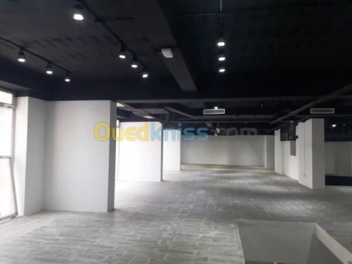 Vente Local Alger Belouizdad