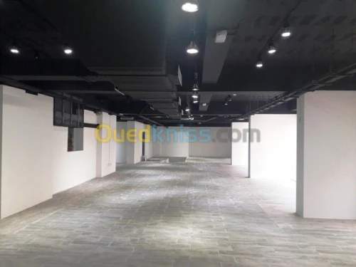 Vente Local Alger Belouizdad