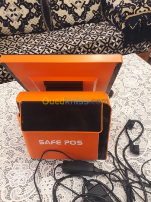 Caisse tactile  SAFE POS