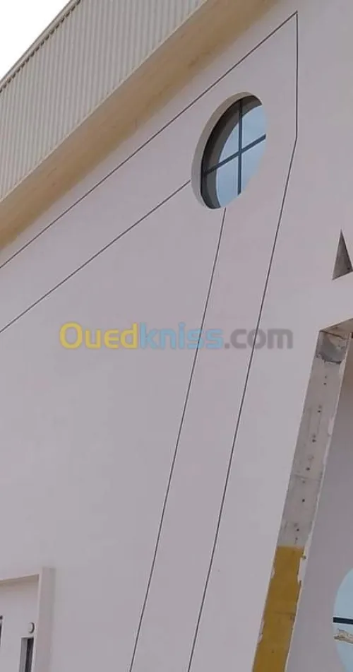 Monocouche et grifie 